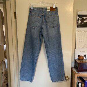 Levi's Dad Jeans, Women's Size 27 x 30, New With Tags